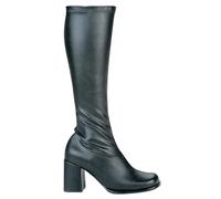Ellie Shoes Women's Knee High Boot Fashion, Black Matte, 9 UK
