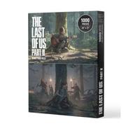 Ellie The Last of Us Part 2 1000 Piece Deluxe Double Face Puzzle