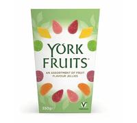 Ellies Jellies York Fruits Gift Box 350g x 4