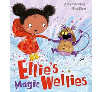 Ellie's Magic Wellies
