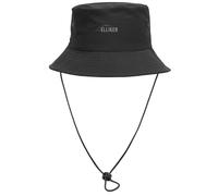Elliker Burter Packable Tech Bucket Hat Black One Size