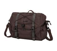 Elliker | Oaken Bike Crossbody Bag 6L | Bike Crossbody Bag | Dark Brown 6L