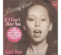 ELLIMAN, Yvonne - If i can't have you / Good sign / 2090 266