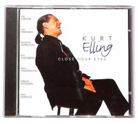 Elling, Kurt - Close Your Eyes