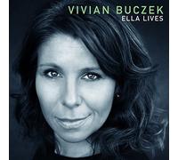 ELLINGTON / BUCZEK / - ELLA LIVES - CD - K3z