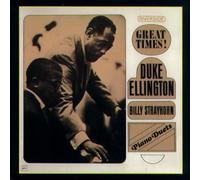 Ellington D. & Stray - Piano Duets - Great Times!