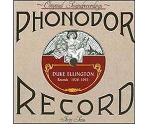 Ellington, Duke - 1928-45-Recordings from
