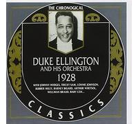 Ellington, Duke - 1928 [Import]