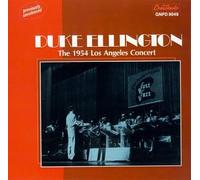 Ellington, Duke - 1954 Los Angeles Concert [CASSETTE]