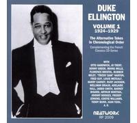 Ellington, Duke - Alternative Takes, The - Vol. 1 1924-1929 [Austrian Import]