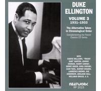 Ellington, Duke - Alternative Takes, The - Vol. 3 1931-1933 [Austrian Import]