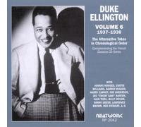 Ellington,Duke - Alternative Takes, The - Vol. 6 1937-1938 [Austrian Import]