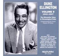 Ellington,Duke - Alternative Takes, The - Vol. 9 1942-1947 [Austrian Import]