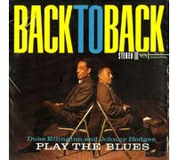 Ellington, Duke - Back to Back (200 Gr) [Vinyl LP] [VINYL]