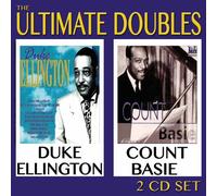 Ellington Duke & Basie Count - Ultimate Doubles