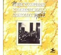 Ellington, Duke - Carnegie Hall Concerts - January 1943