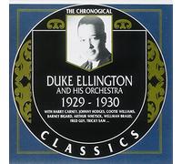 Ellington, Duke - Classics 1929 - 1930 [French Import]