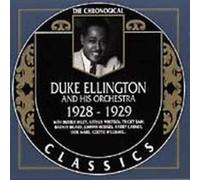 ELLINGTON,DUKE - Classics 1929 [French Import]