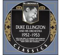 Ellington, Duke - Classics 1952 - 1953 [French Import]