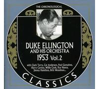 Ellington, Duke - Classics 1953 Vol. 2 [European Import]