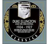 Ellington, Duke - Classics - Duke Ellington And His Orchestra 1924-1927