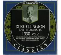 Ellington, Duke - Classics V.2 1930