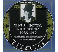 Ellington, Duke - Classics V.2 1938