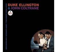 Ellington,Duke / Col - Duke Ellington & John Coltrane [New Vinyl LP]