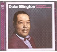Ellington, Duke - Complete Gus Wildi Recordings, The [Spanish Import]