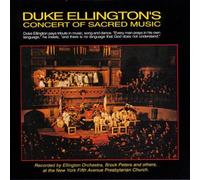 Ellington Duke - Concert of Sacred Music