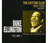 Ellington, Duke - Cotton Club 1938 Live Ny