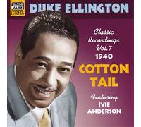 ELLINGTON, Duke: Cotton Tail