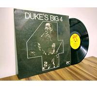 Ellington,Duke - D.Ellington Big 4 [Vinyl LP] [VINYL]