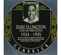 Ellington, Duke - Duke Ellington : 1933-1935