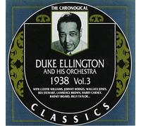 Ellington, Duke - Duke Ellington 1938, Vol. 3