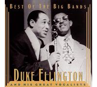 Ellington, Duke - Duke Ellington and His Great Vocalists: Best of the Big Bands
