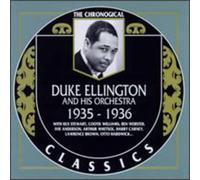 Ellington, Duke - Duke Ellington And His Orchestra: 1935 - 1936
