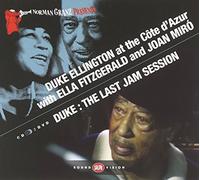 Ellington, Duke - Duke Ellington At The Cote D'azur