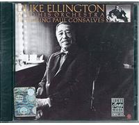 Ellington Duke - Duke Ellington & His Orchestra: FEATURING PAUL GONSALVES
