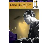 Ellington, Duke - Duke Ellington: Live In '58 [DVD] [2007]