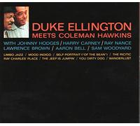 Ellington Duke - Duke Ellington Meets Coleman Hawkins