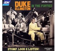 Ellington, Duke - Duke Ellington: Stomp, Look & Listen! [IMPORT]