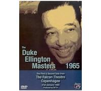 Ellington Duke - The Duke Ellington Masters, 1965 - The First And Second Sets [DVD]