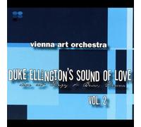 Ellington, Duke - Duke Ellington's Sounds of Love Vol.2: Live