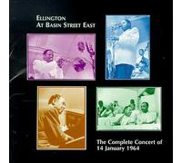 Ellington, Duke - Ellington At Basin Street East: The Complete Concert Of 14 January 1964
