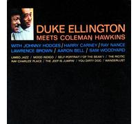 Ellington, Duke - Ellington, Duke Meets Coleman Hawkins [Us Import]