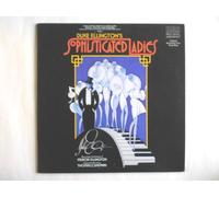 Ellington, Duke - Ellington, Duke Sophisticated Ladies 2LP RCA CBL24053 EX/EX 1970s double LP, cast recording, US pressing