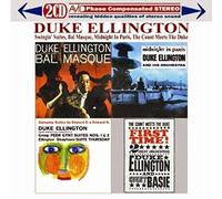 Ellington, Duke - Ellington - Four Classic Alb.