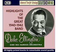 Ellington, Duke - Ellington - Highlights 1940-1942