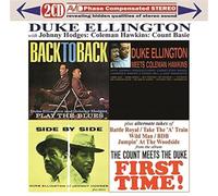 Ellington, Duke - Ellington - Three Classic Alb.